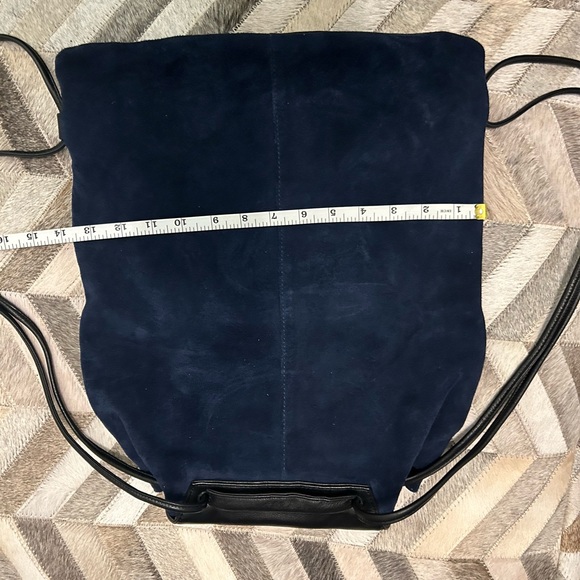 Suede Backpack - Picture 4 of 7